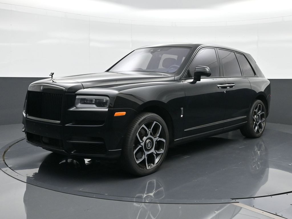 Used 2023 Rolls-Royce Cullinan SUV