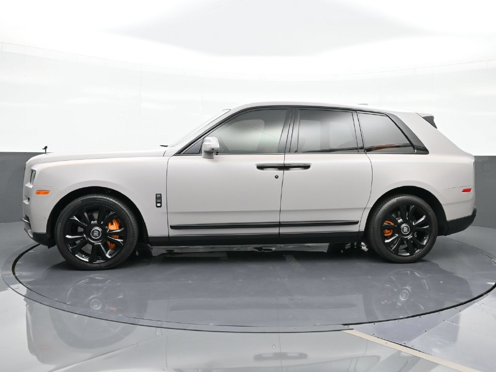 Certified 2024 Rolls-Royce Cullinan SUV
