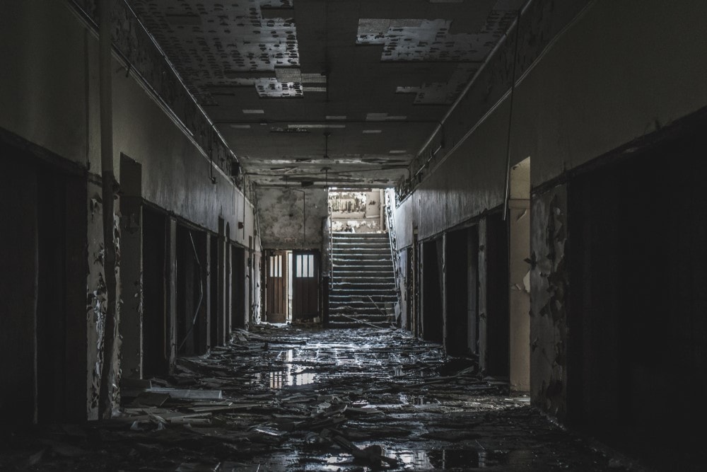 REAL Haunts & Abandoned Places in South Florida