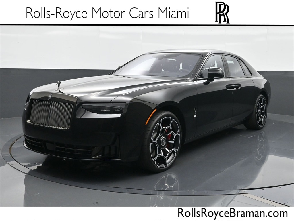 2026 Rolls-Royce Ghost's photo