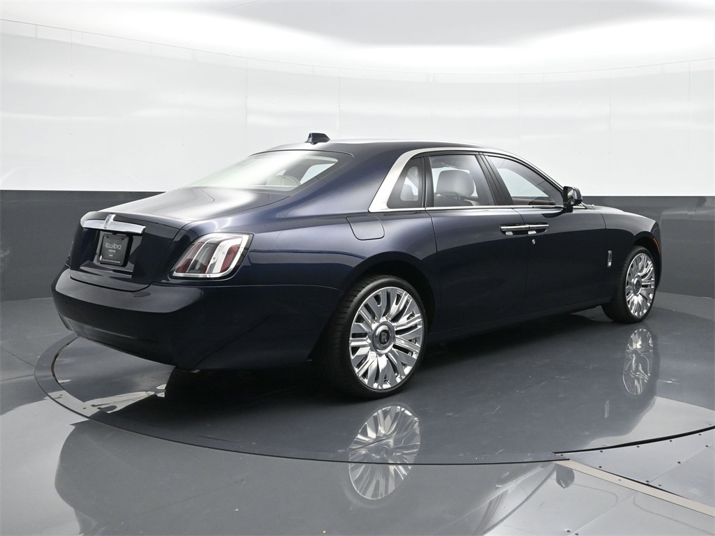 New 2026 Rolls-Royce Ghost