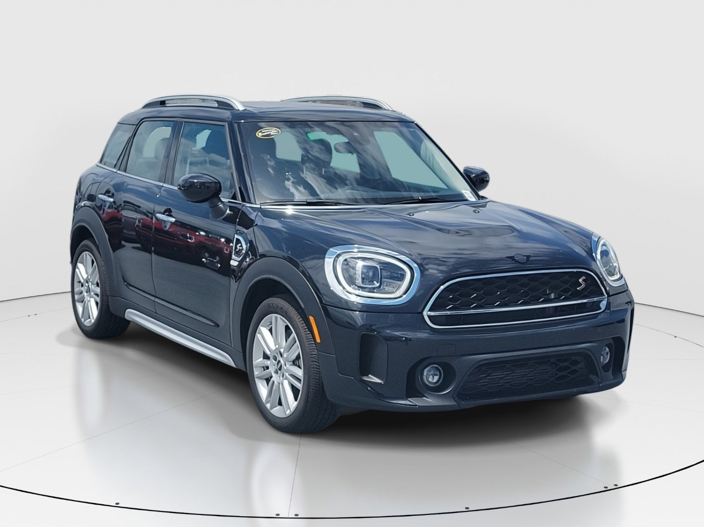 Used 2023 MINI Countryman S with VIN WMZ53BR06P3P93745 for sale in Miami, FL