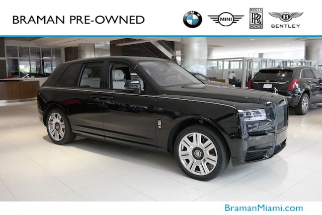 Used Rolls Royce Sales In Miami Fl Buy A Pre Owned Rolls
