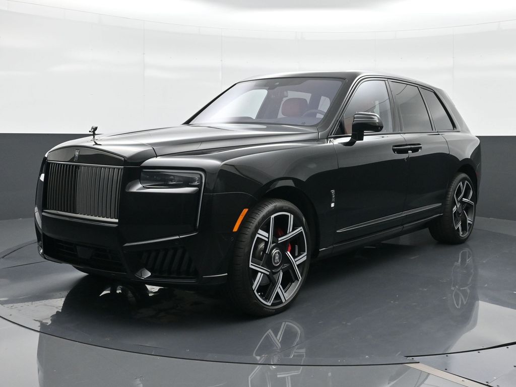 2026 Rolls-Royce Cullinan