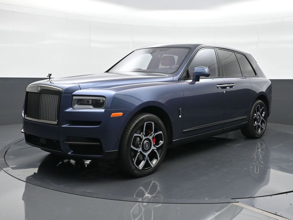 2019 Rolls-Royce Cullinan -'s photo