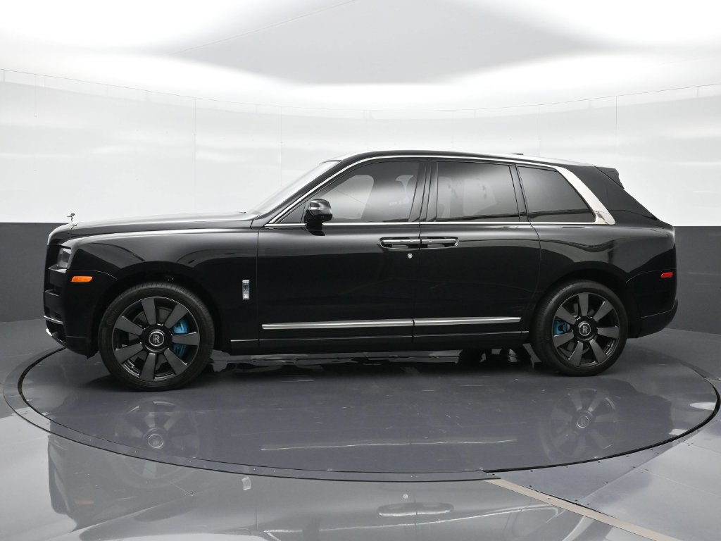 Certified 2024 Rolls-Royce Cullinan SUV