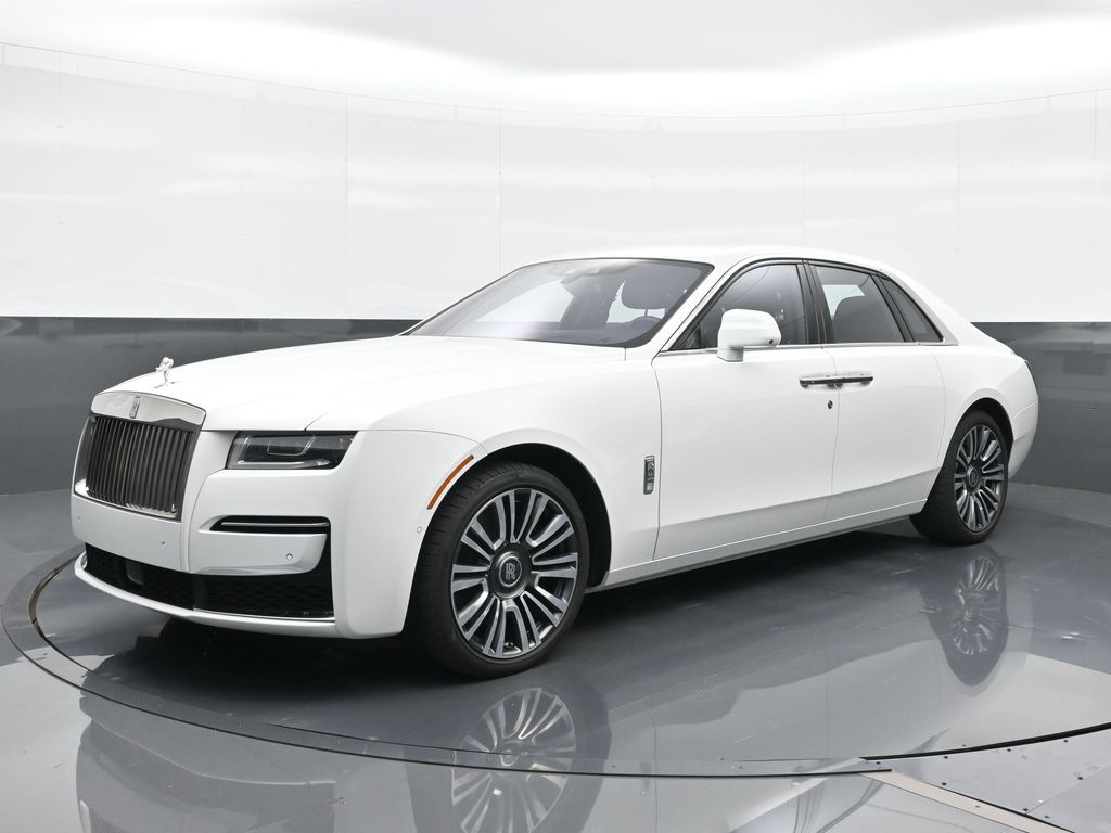  Rolls-Royce Ghost