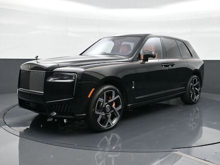 2026 Rolls-Royce Cullinan SUV