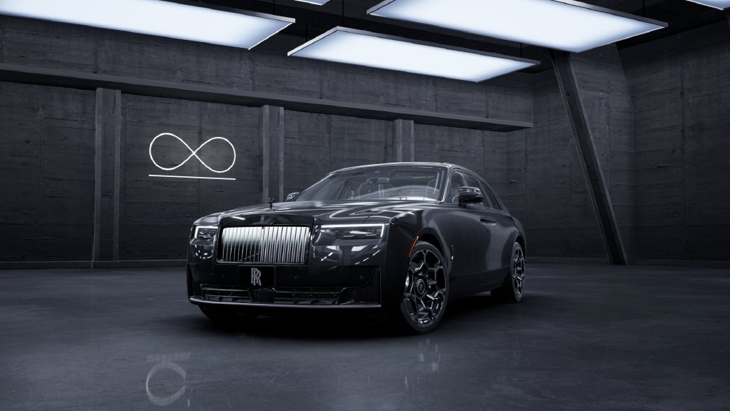 2027 Rolls-Royce Ghost