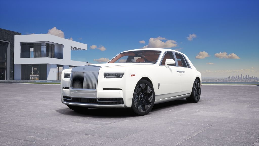 2027 Rolls-Royce Phantom