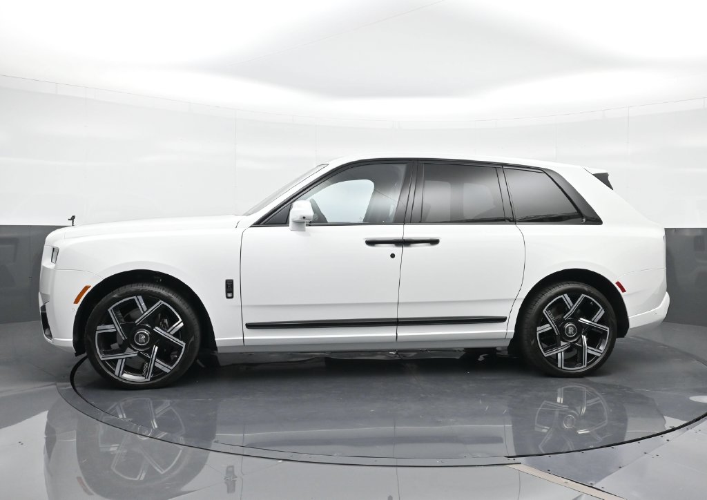 Certified 2026 Rolls-Royce Cullinan SUV