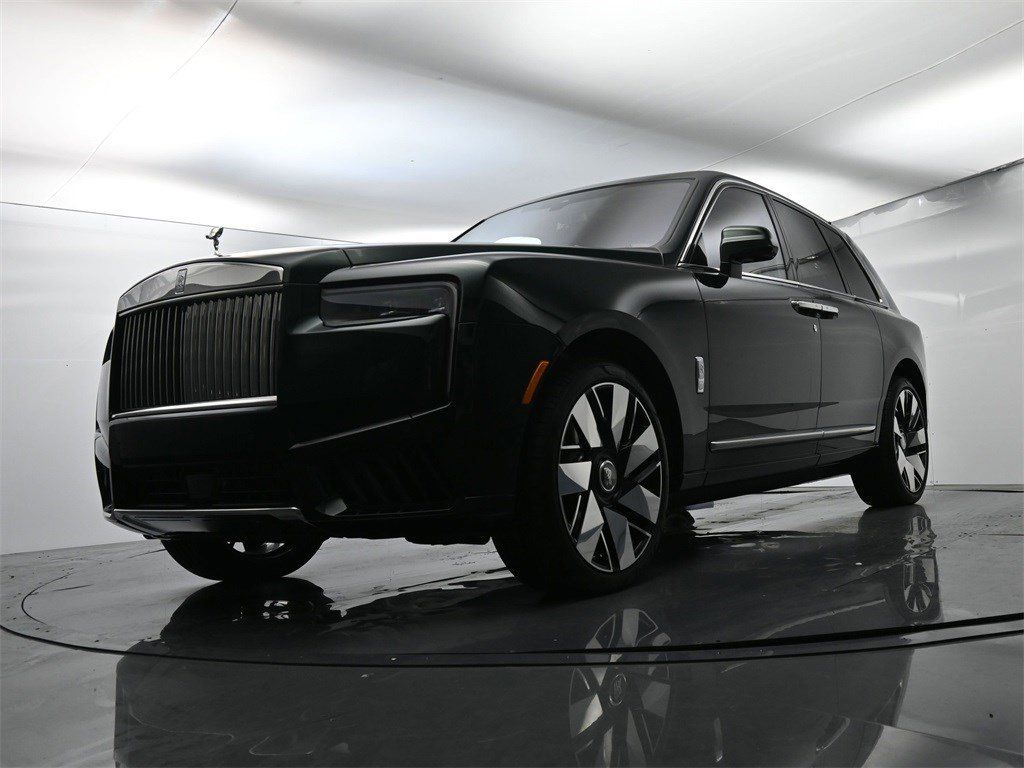 2026 Rolls-Royce Cullinan Base - Photo 42