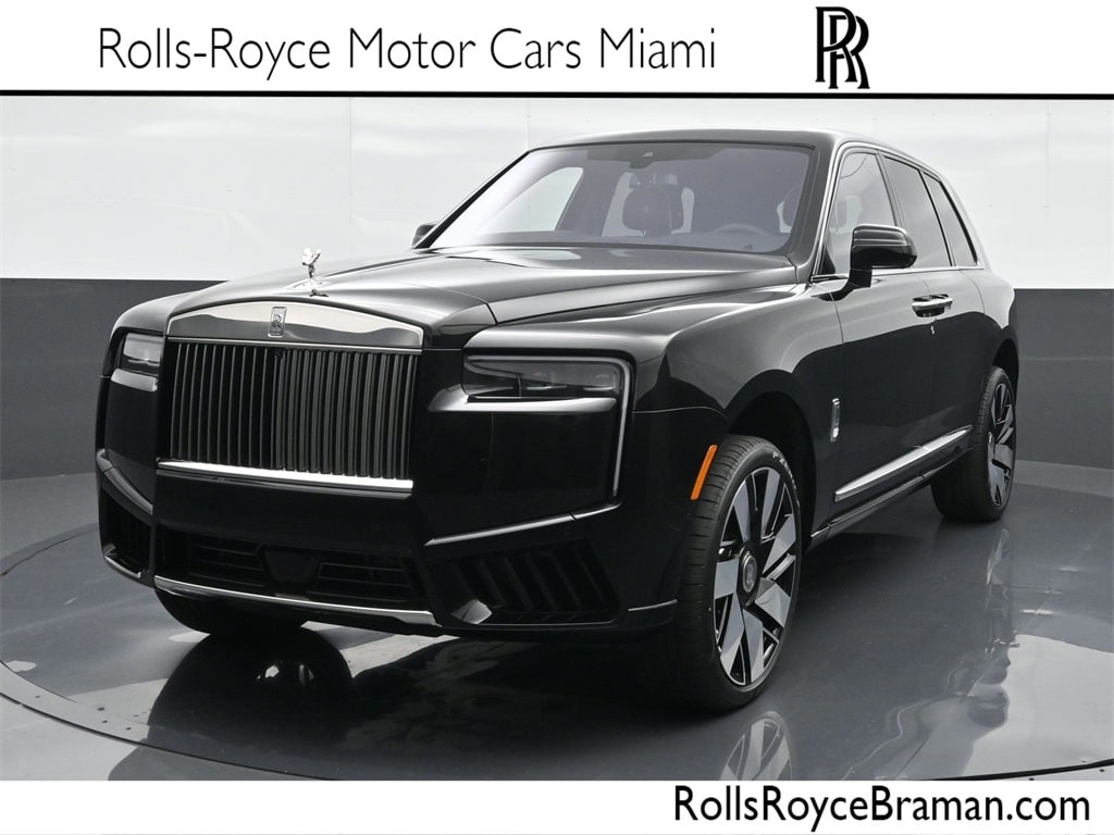 2026 Rolls-Royce Cullinan Base's photo