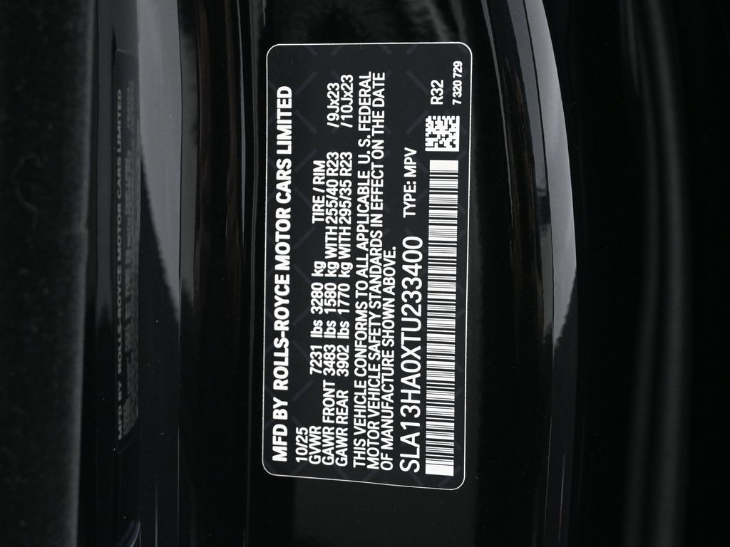 2026 Rolls-Royce Cullinan Base - Photo 22