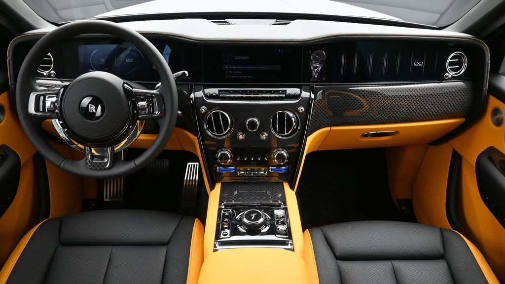 New 2026 Rolls-Royce Cullinan SUV