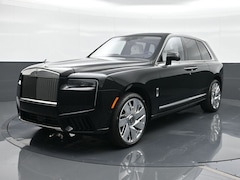 2027 Rolls-Royce Cullinan SUV