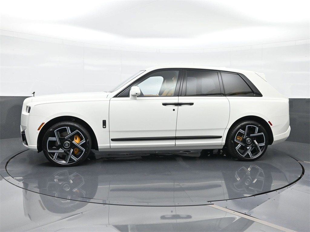 New 2026 Rolls-Royce Cullinan