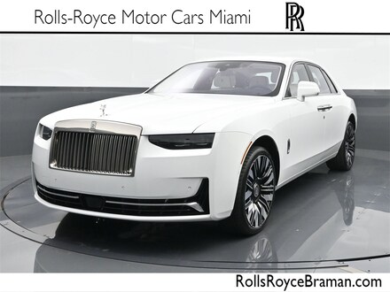 2026 Rolls-Royce Ghost