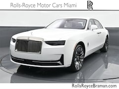 2026 Rolls-Royce Ghost Sedan