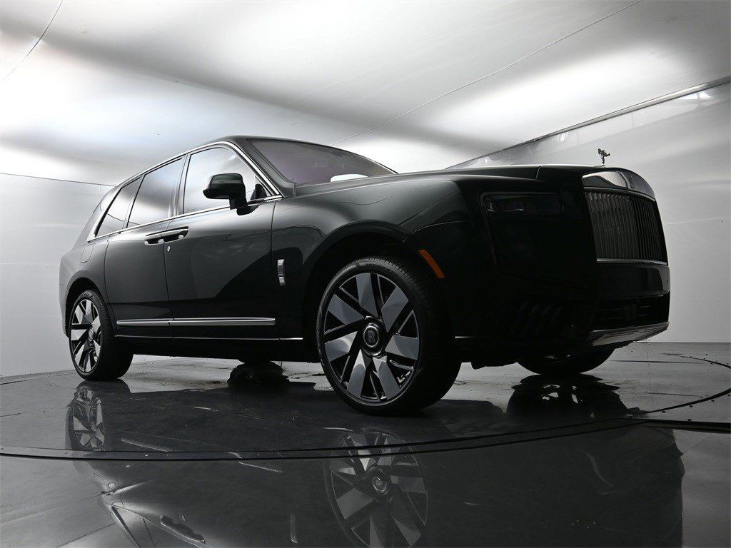 2026 Rolls-Royce Cullinan Base - Photo 49
