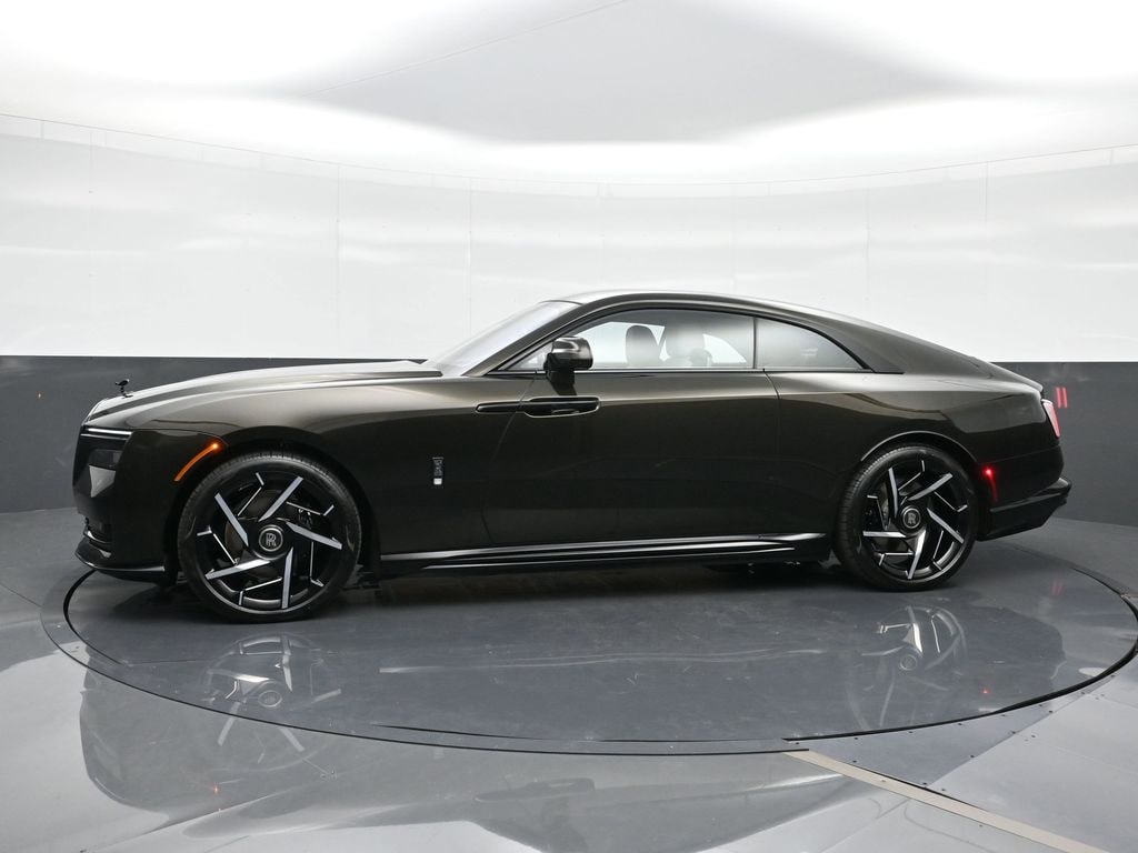 New 2026 Rolls-Royce Spectre Coupe