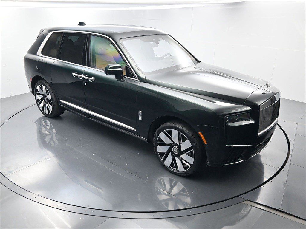 2026 Rolls-Royce Cullinan Base - Photo 40