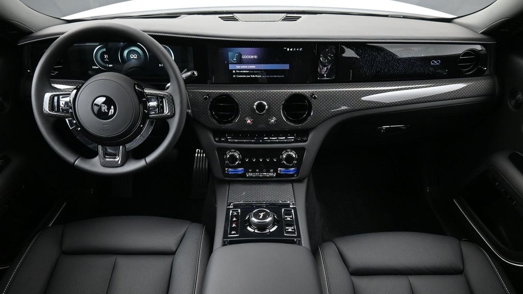 New 2027 Rolls-Royce Ghost Sedan