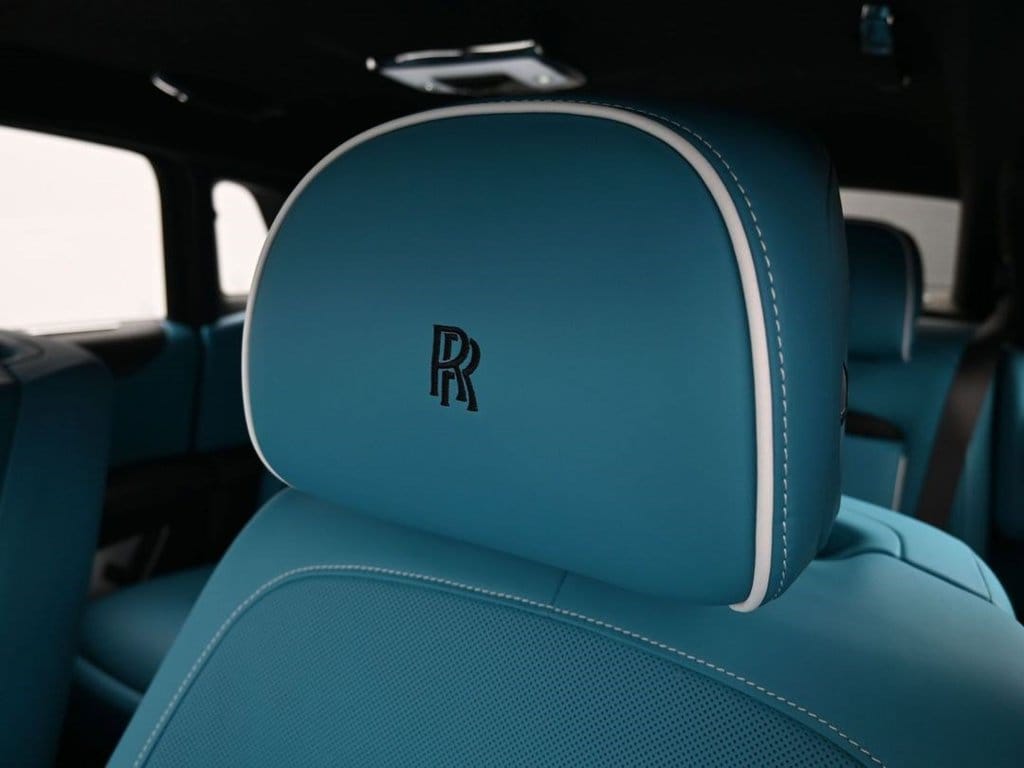 2026 Rolls-Royce Ghost Black Badge - Photo 9