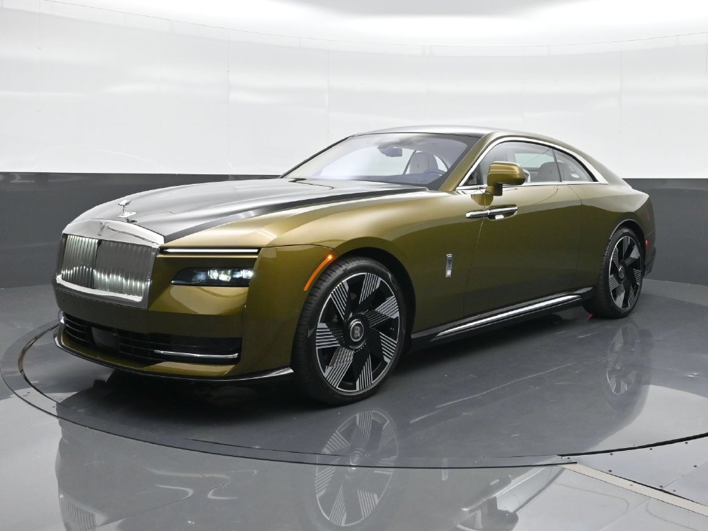 2025 Rolls-Royce Spectre