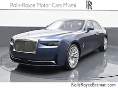 2025 Rolls-Royce Ghost Sedan