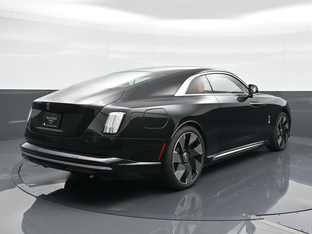 Used 2026 Rolls-Royce Spectre Base with VIN SCATK2C08TU234289 for sale in Miami, FL