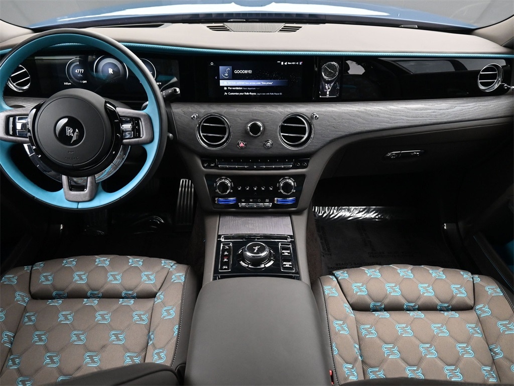 New 2025 Rolls-Royce Ghost Sedan