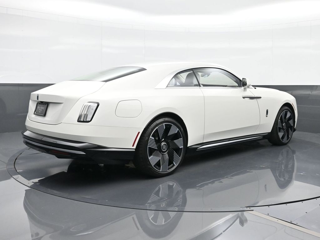 New 2026 Rolls-Royce Spectre Coupe