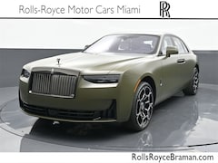 2025 Rolls-Royce Ghost Sedan