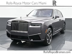 2025 Rolls-Royce Cullinan SUV