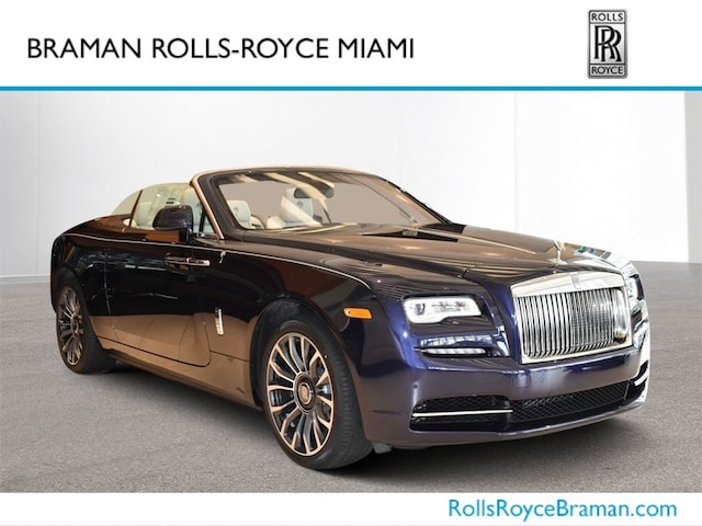 Buy Or Lease A New Rolls Royce In Miami Fl Braman Miami