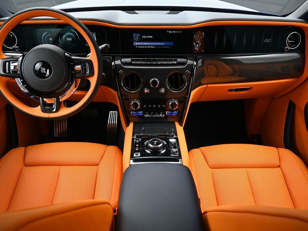 Used 2026 Rolls-Royce Cullinan SUV