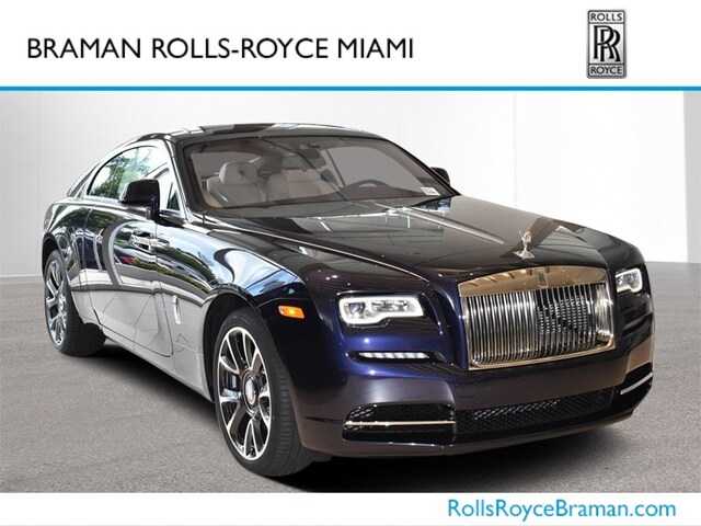 Buy Or Lease A New Rolls Royce In Miami Fl Braman Miami