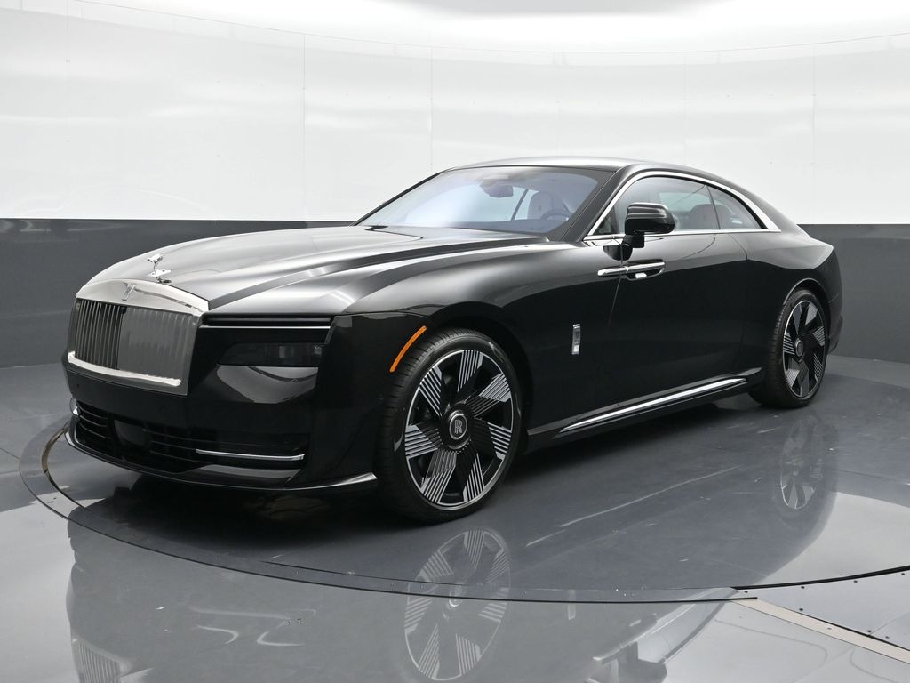 2026 Rolls-Royce Spectre -'s photo