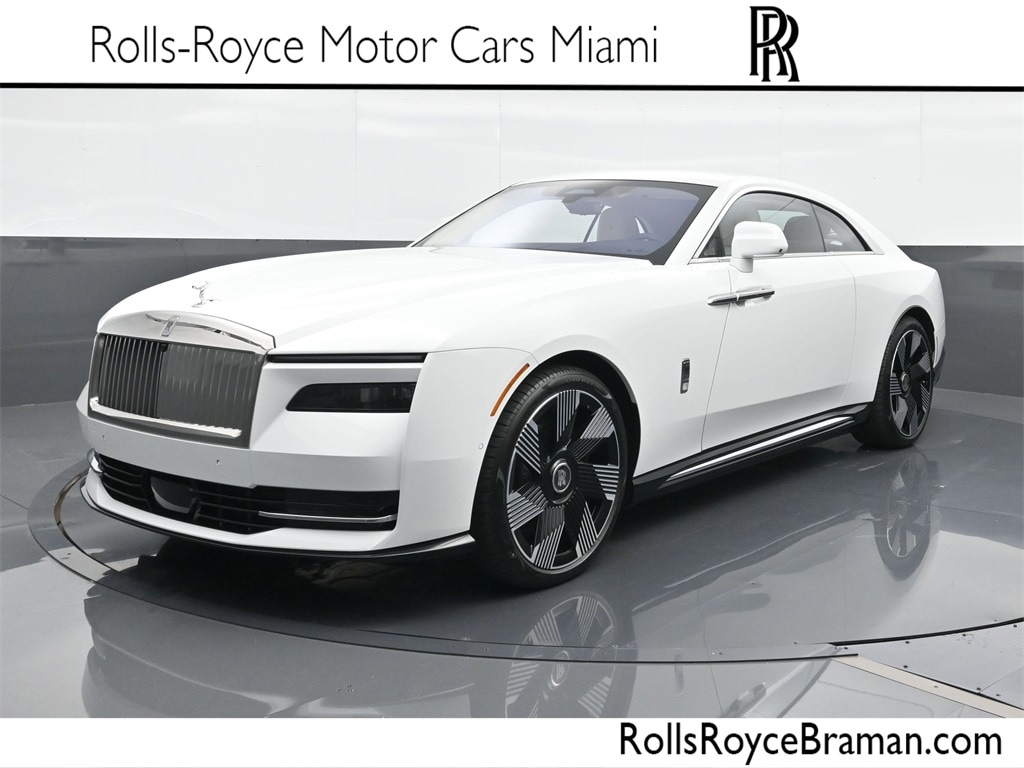 2026 Rolls-Royce Spectre Base's photo