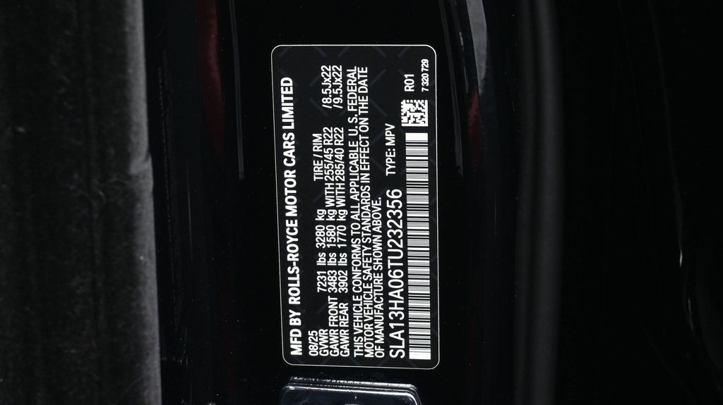 2026 Rolls-Royce Cullinan Base - Photo 22