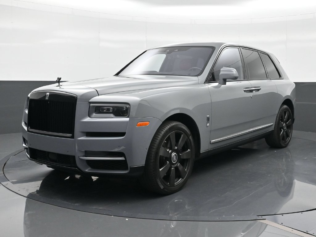 2020 Rolls-Royce Cullinan