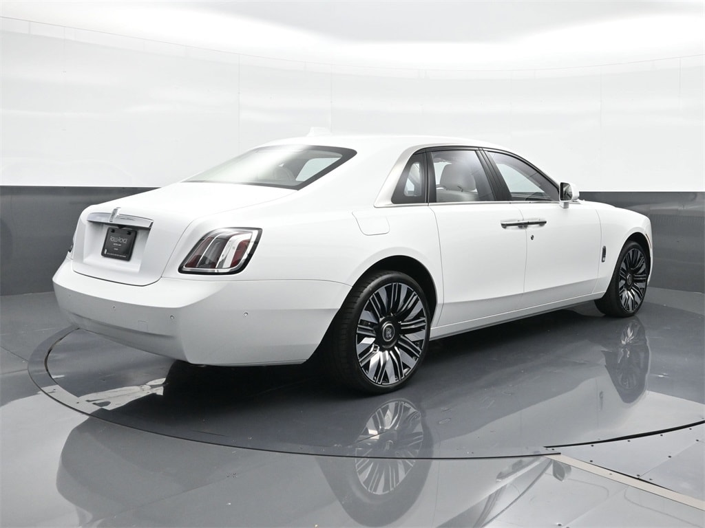 New 2026 Rolls-Royce Ghost