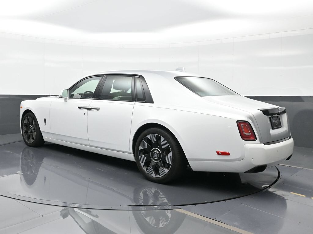 Certified 2023 Rolls-Royce Phantom Sedan