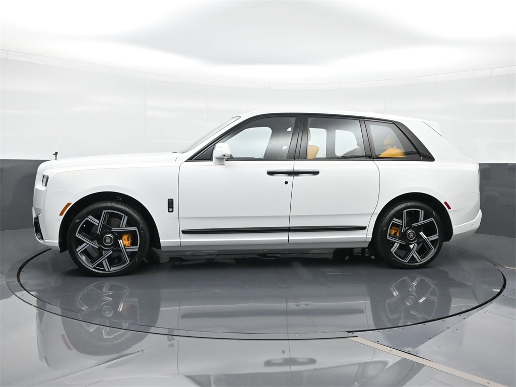 New 2026 Rolls-Royce Cullinan