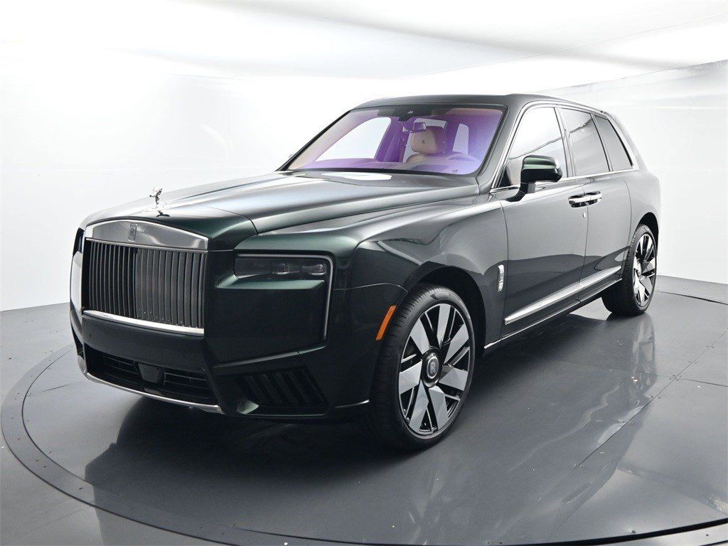 2026 Rolls-Royce Cullinan Base - Photo 51