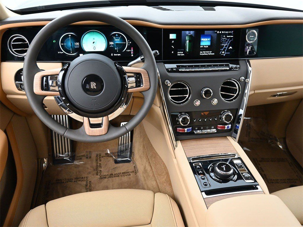 2026 Rolls-Royce Cullinan Base - Photo 8