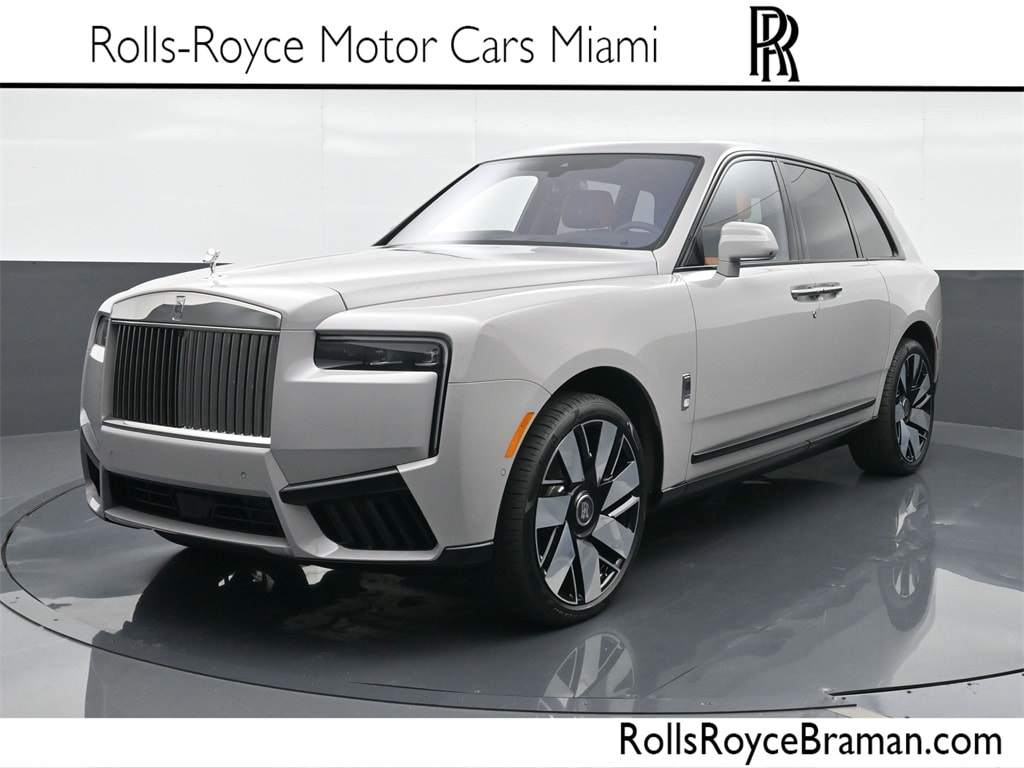 2026 Rolls-Royce Cullinan Base's photo