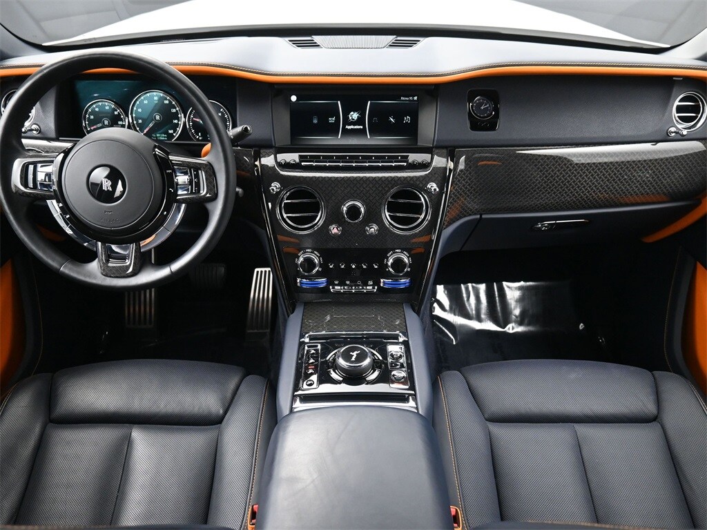 2023 Rolls Royce Cullinan Black Badge photo 3