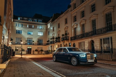 Rolls-Royce Phantom for Sale at Braman Miami
